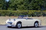 Austin-Healey Sprite 1958 года